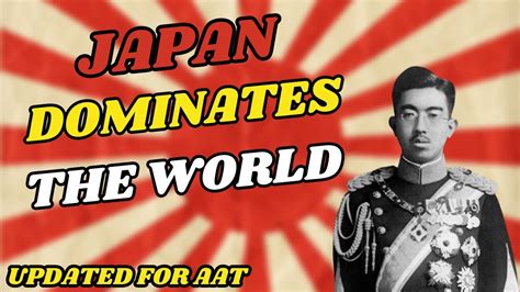 hoi4 japan guide|Japan Dominates The World .